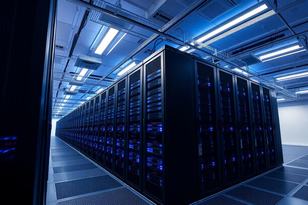 Data centre cost planning and procurement route advice