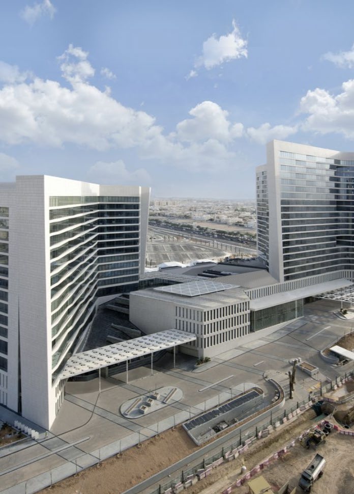 Hospitality cost consultancy at the Hilton Riyadh