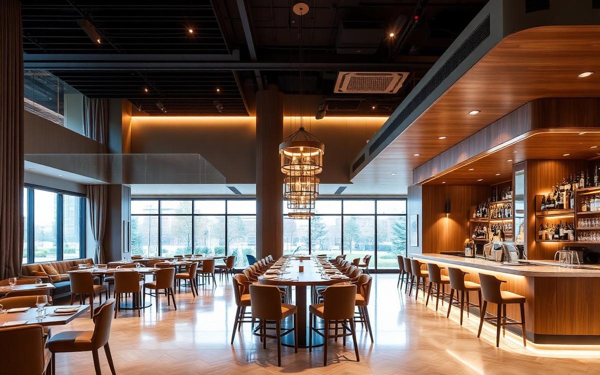 Protecting budget, programme and trading on every fit-out