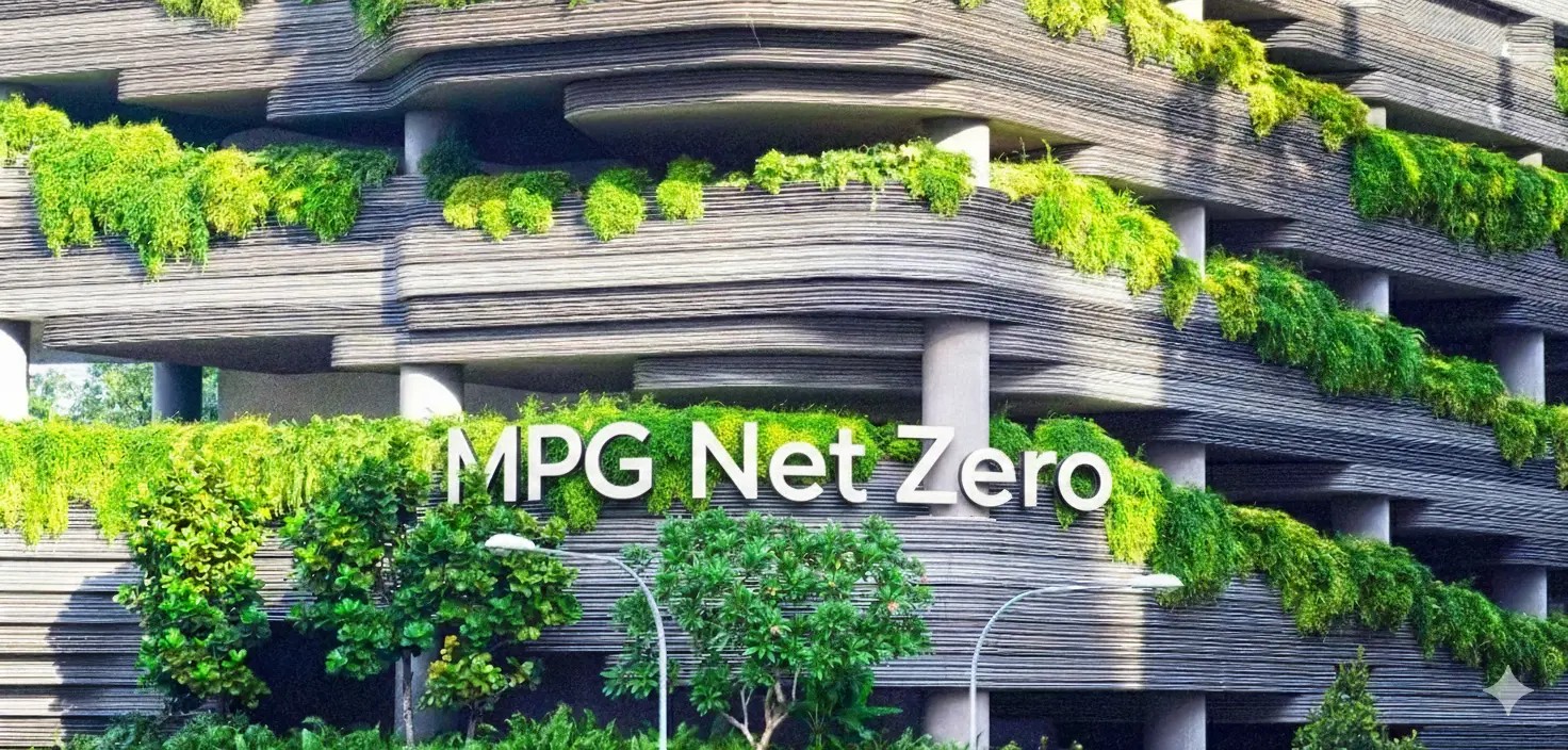 Services: MPG Net Zero — Your Route to EPC Compliance and Beyond
