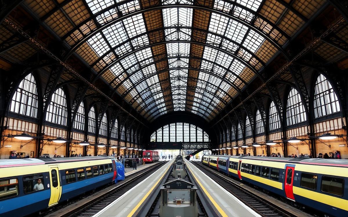 MEP fit-out cost management at St Pancras International
