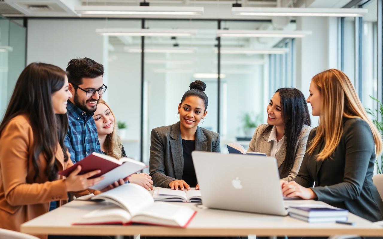 Investing in people, building the future